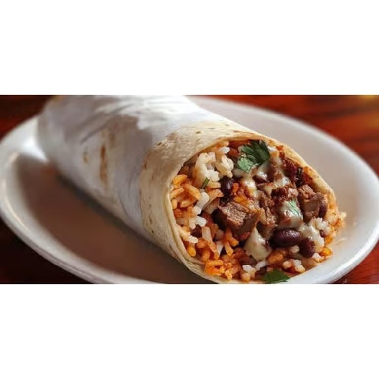 Burritos That Delight Your Taste Buds