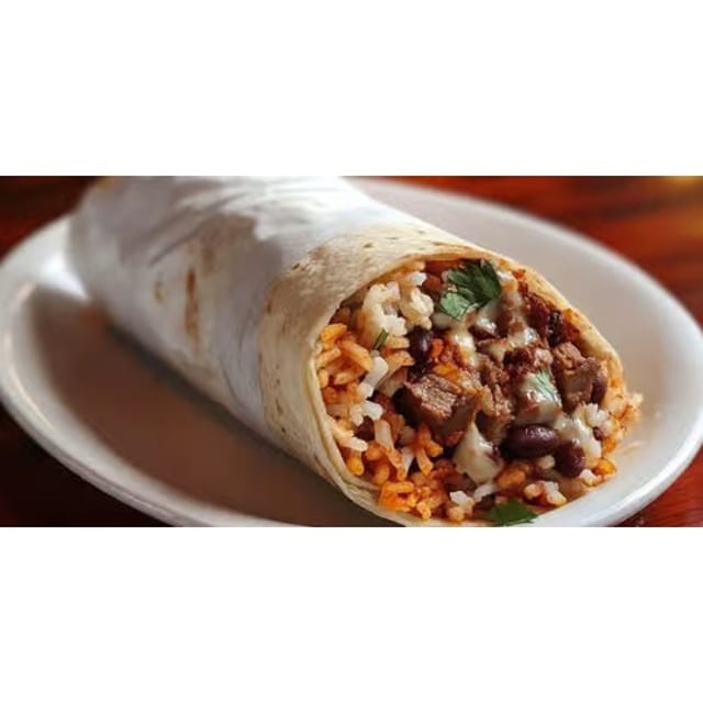 Burritos.