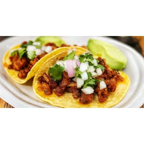Tacos De Tripa.