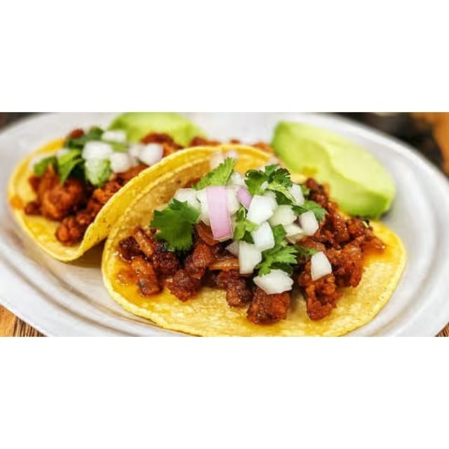 Tacos De Tripa.