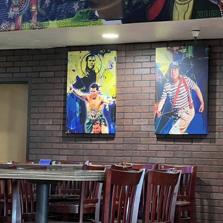 Come Hungry, Stay Awhile
