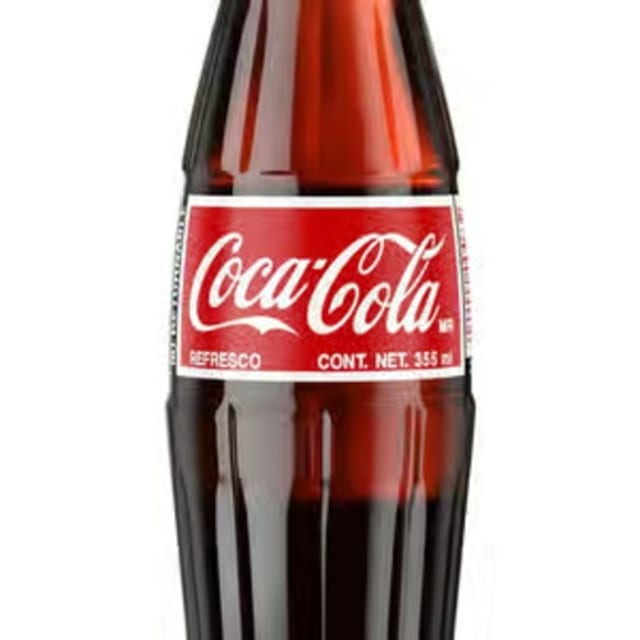 Coke Half Liter De Mexico.