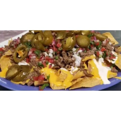 Super Nachos.