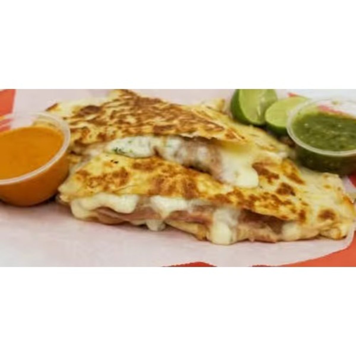 Gringa Quesadilla