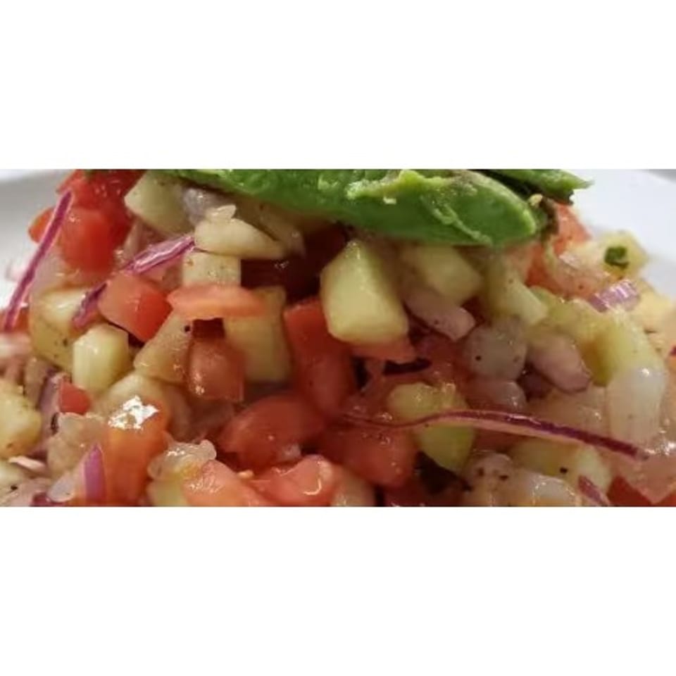 Discover Our Ceviche