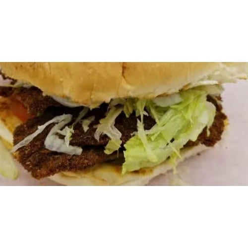 Milanesa (Breaded Steak).