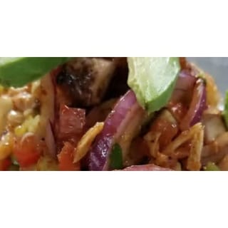Tostadota Ceviche De Pescado