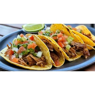 Tacos De Carnitas