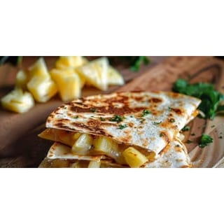 Hawaina Quesadilla