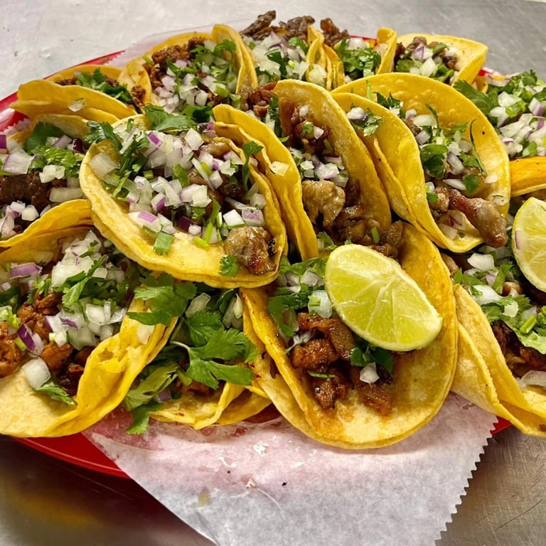 Flavor Worth Sharing