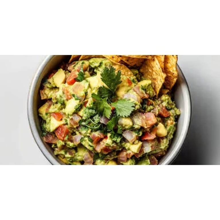 Savor Our Authentic Guacamole