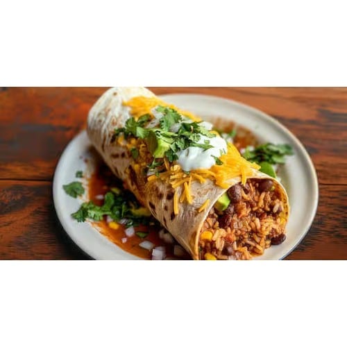 Super Burrito.