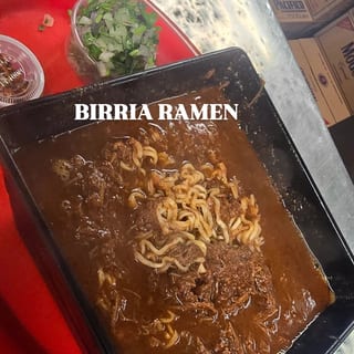 Birria Ramen