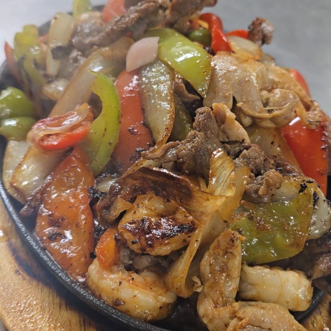 Mixed Fajita.