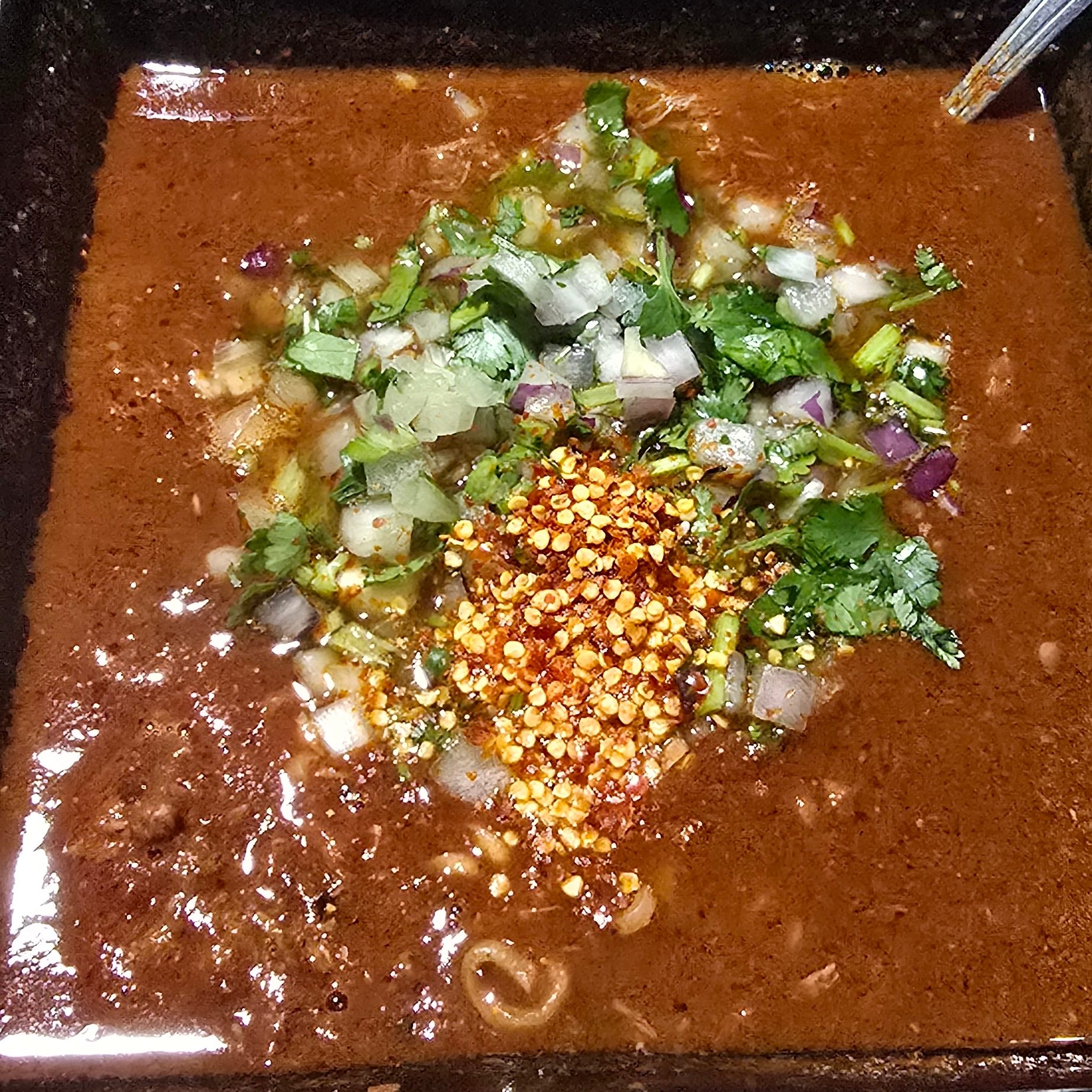 Birria Ramen.