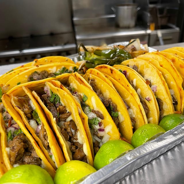 Super Tacos.