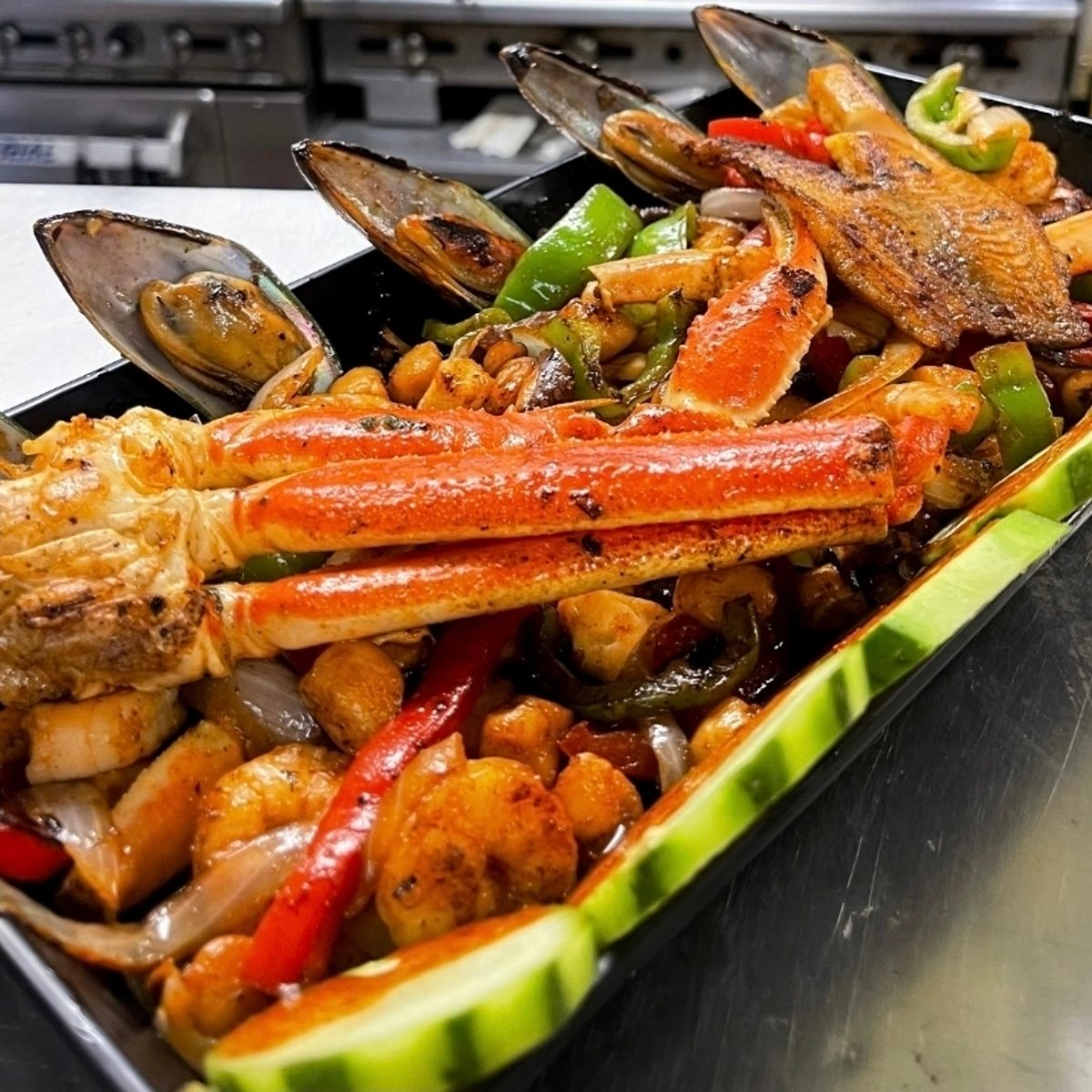 Mariscada