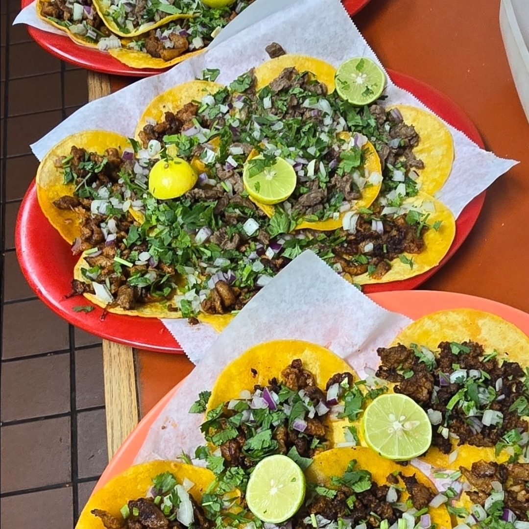 Tacos.
