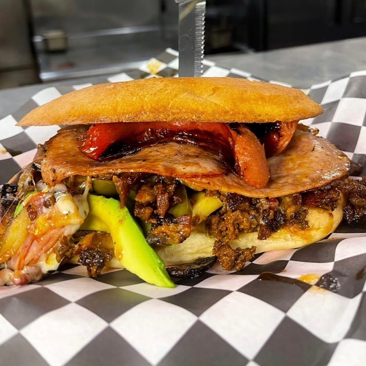 Cubana Torta