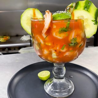 Coctel De Camaron