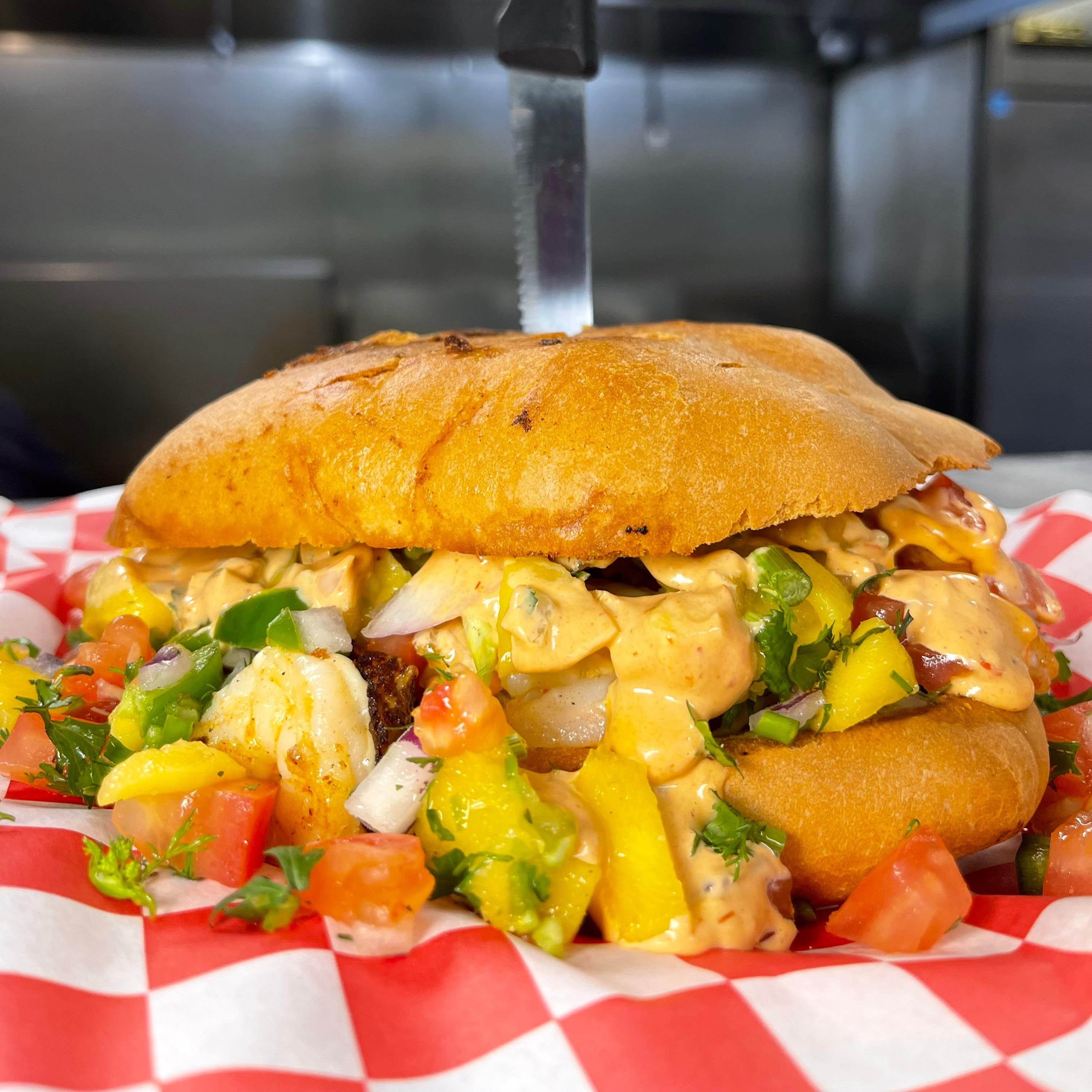Torta Bajama.